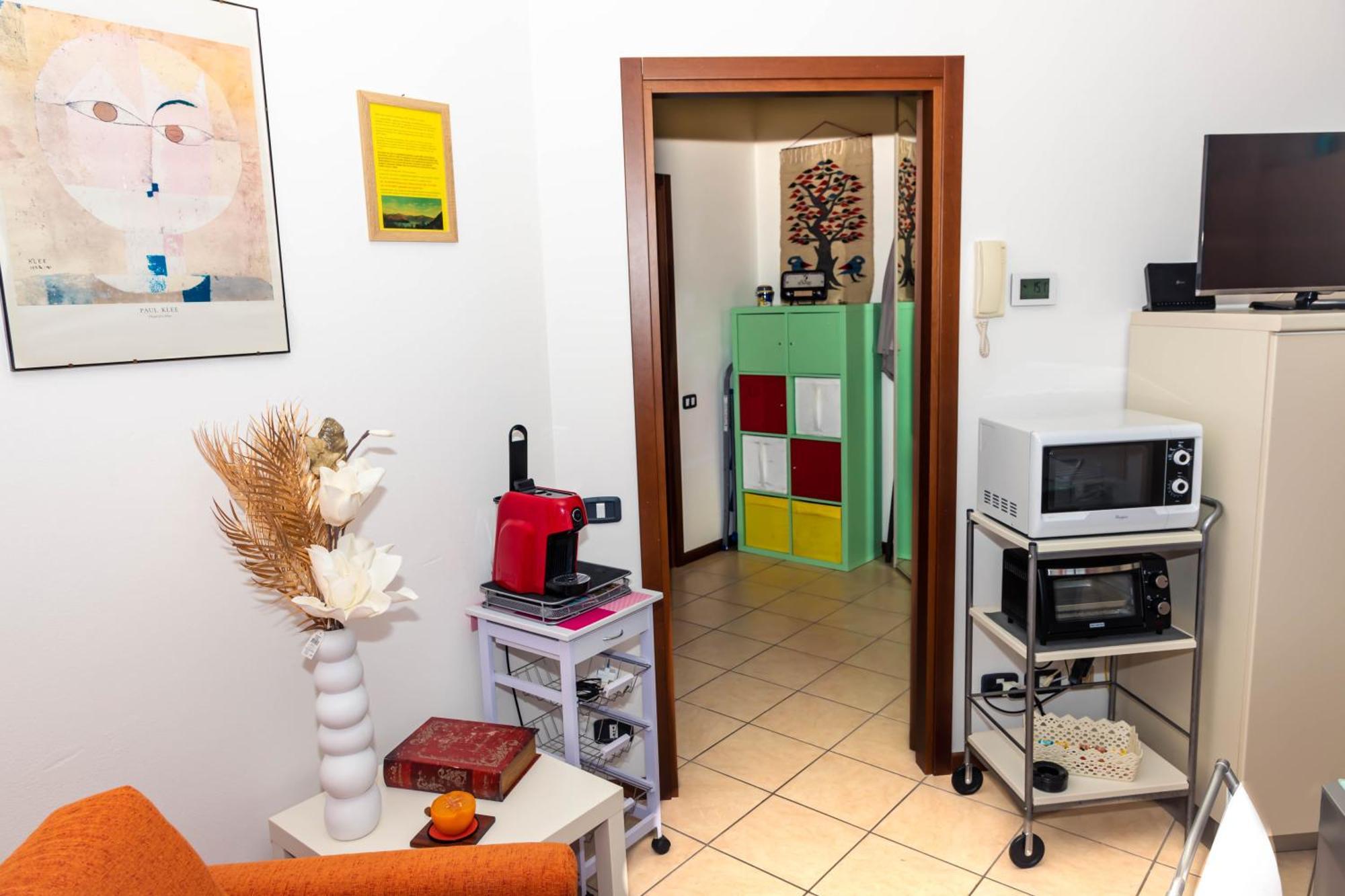 Residenza Coccinelle Vista Lago D'Iseo Tavernola Bergamasca Exteriör bild