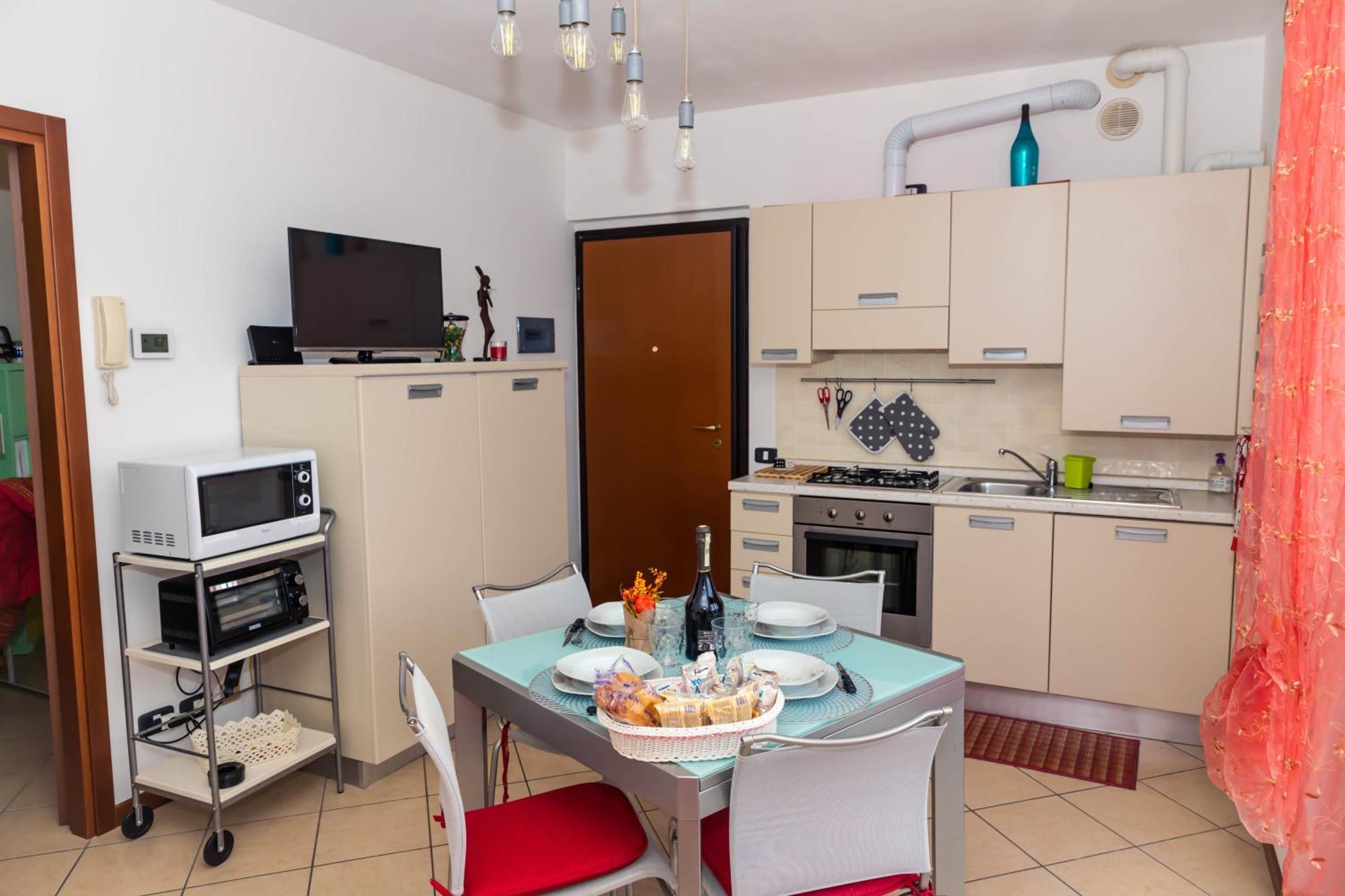 Residenza Coccinelle Vista Lago D'Iseo Tavernola Bergamasca Exteriör bild