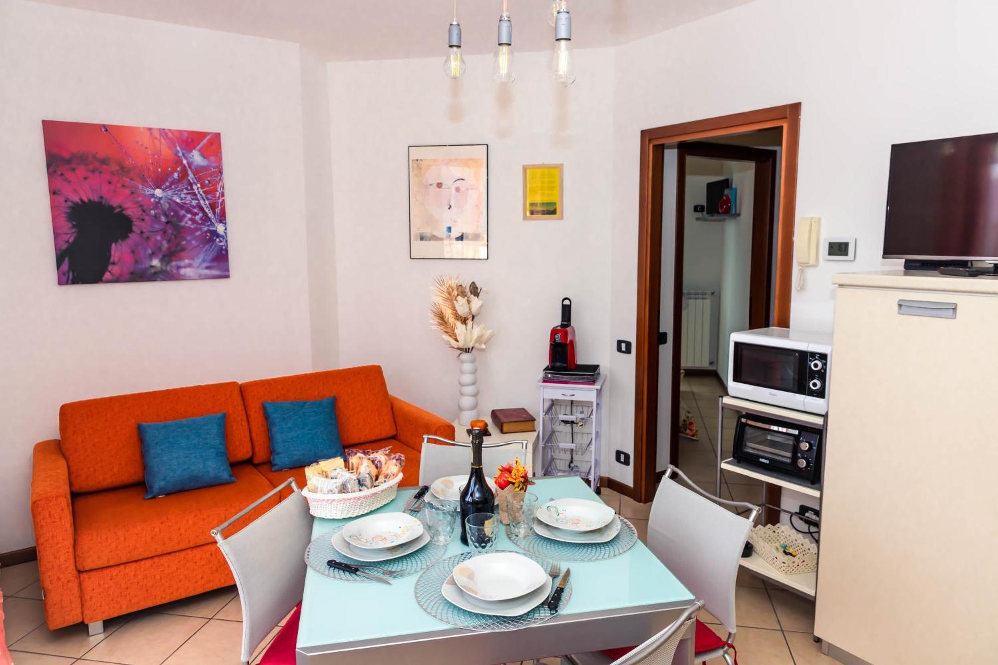 Residenza Coccinelle Vista Lago D'Iseo Tavernola Bergamasca Exteriör bild